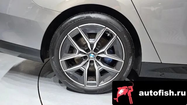 BMW 5-Series 5 Series (G60) 2026 года - вид 5