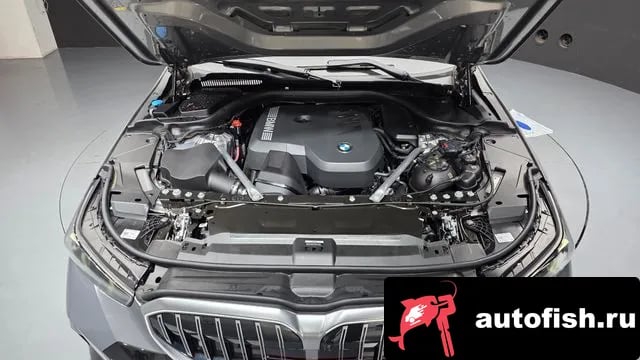 BMW 5-Series 5 Series (G60) 2026 года - вид 6