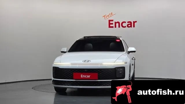 Hyundai Grandeur Granger Hybrid (GN7) 2024 года - вид 3