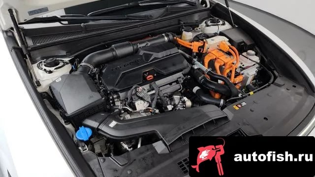 Hyundai Grandeur Granger Hybrid (GN7) 2024 года - вид 6