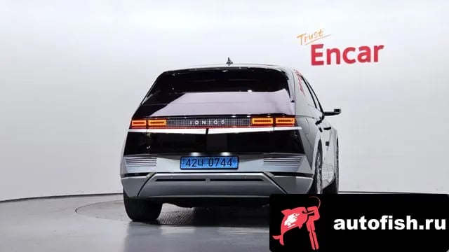 Hyundai Ioniq5 Ionic 5 2022 года - вид 4