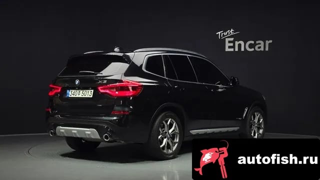 BMW X3 X3 (G01) 2018 года - вид 2