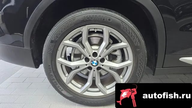 BMW X3 X3 (G01) 2018 года - вид 5