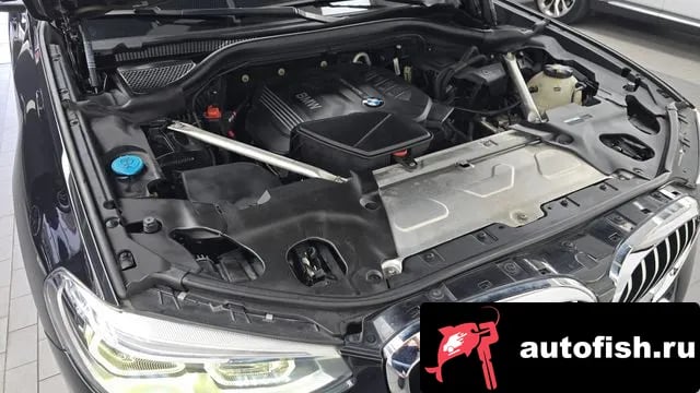 BMW X3 X3 (G01) 2018 года - вид 6