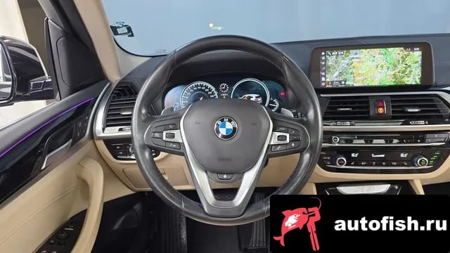 BMW X3 X3 (G01) 2018 года - похожие автомобили