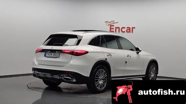 Mercedes-Benz GLC-Class GLC-Class X254 2024 года - автомобиль из Южной Кореи