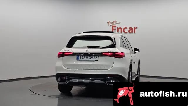 Mercedes-Benz GLC-Class GLC-Class X254 2024 года - вид 3