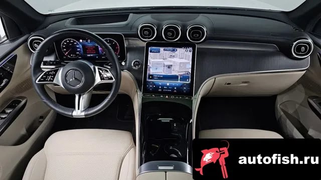 Mercedes-Benz GLC-Class GLC-Class X254 2024 года - вид 6