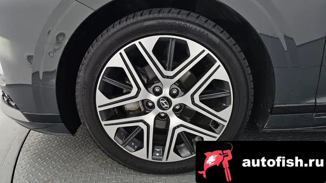 Hyundai Grandeur Granger Hybrid (GN7) 2023 года - вид 4