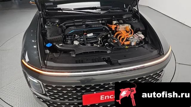 Hyundai Grandeur Granger Hybrid (GN7) 2023 года - вид 5