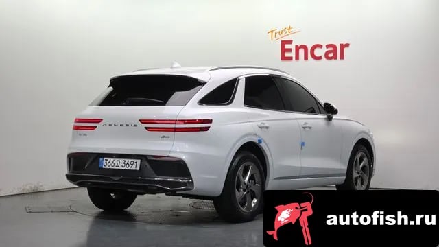 Genesis GV70 GV70 2025 года - автомобиль из Южной Кореи