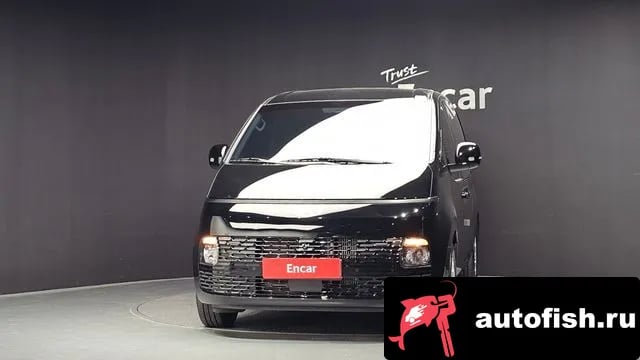 Hyundai Staria Staria 2025 года - вид 3