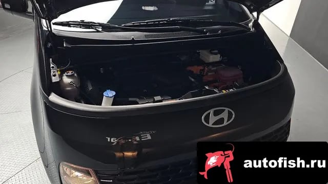 Hyundai Staria Staria 2025 года - вид 6
