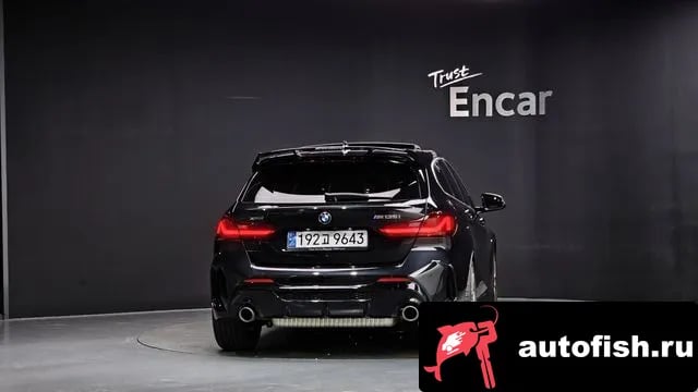 BMW 1-Series 1 Series (F40) 2024 года - вид 3