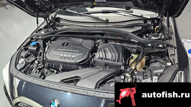 BMW 1-Series 1 Series (F40) 2024 года - вид 5