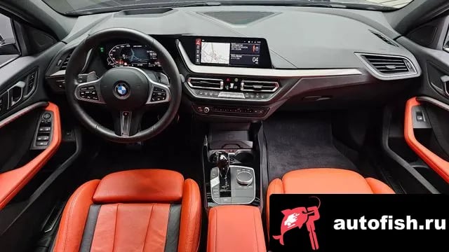 BMW 1-Series 1 Series (F40) 2024 года - вид 6