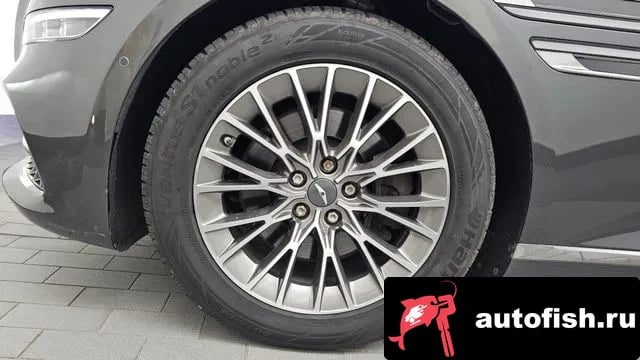 Genesis G80 G80 (RG3) 2022 года - вид 5