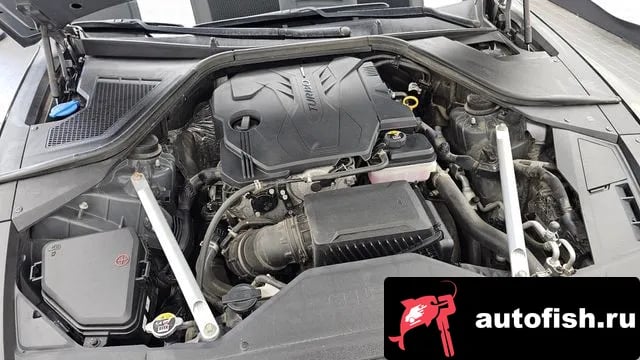 Genesis G80 G80 (RG3) 2022 года - вид 6