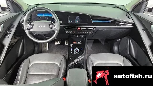 Kia Niro Di Ol Nu Niro 2022 года - вид 6