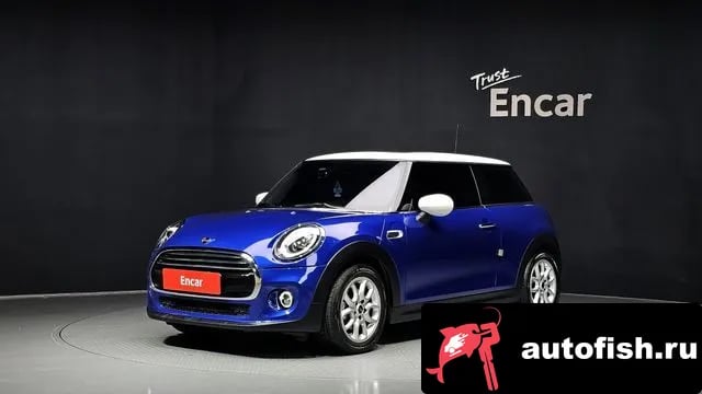 Mini Cooper Cooper 2020 года - автомобиль из Южной Кореи