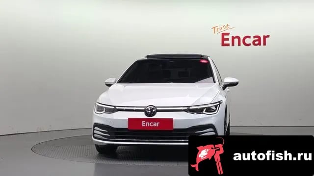 Volkswagen Golf Golf 8th Generation 2023 года - вид 3