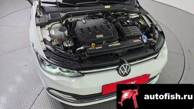 Volkswagen Golf Golf 8th Generation 2023 года - вид 6