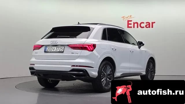 Audi Q3 Q3 (F3) 2022 года - вид 2