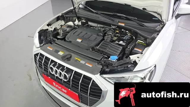 Audi Q3 Q3 (F3) 2022 года - вид 6