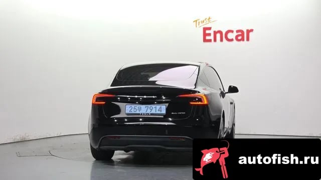 Tesla Model 3 Model 3 2024 года - похожие автомобили