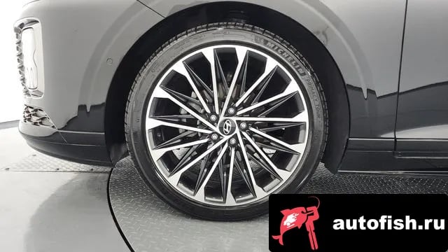 Hyundai Grandeur Granger Hybrid (GN7) 2023 года - вид 5
