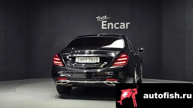 Mercedes-Benz S-Class S-Class W222 2020 года - похожие автомобили
