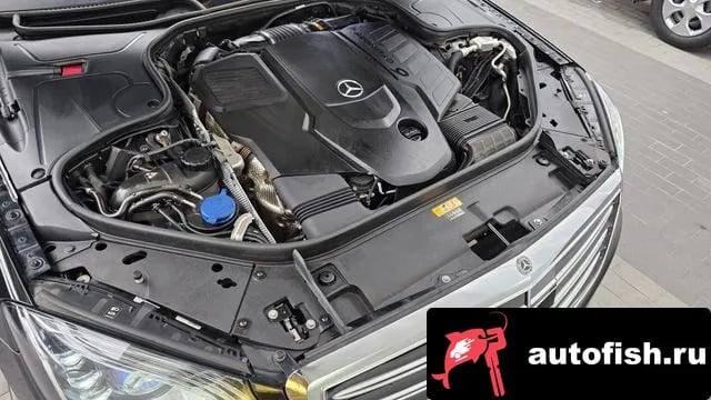 Mercedes-Benz S-Class S-Class W222 2020 года - вид 6