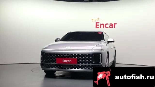 Hyundai Grandeur Granger Hybrid (GN7) 2024 года - вид 3