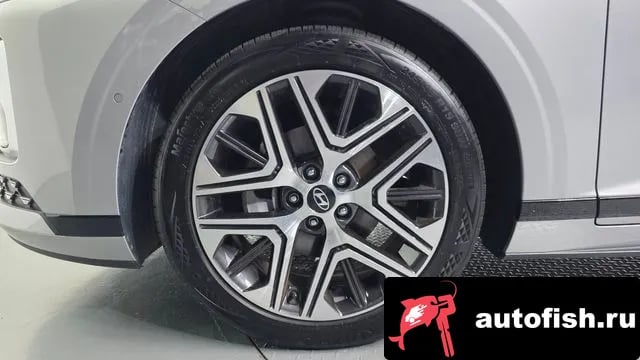 Hyundai Grandeur Granger Hybrid (GN7) 2024 года - вид 5