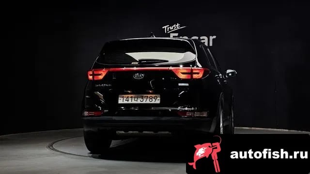 Kia Sportage Sportage 4th Generation 2018 года - вид 4