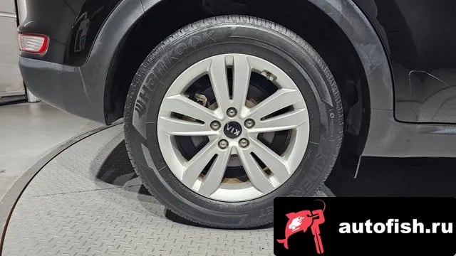 Kia Sportage Sportage 4th Generation 2018 года - вид 5