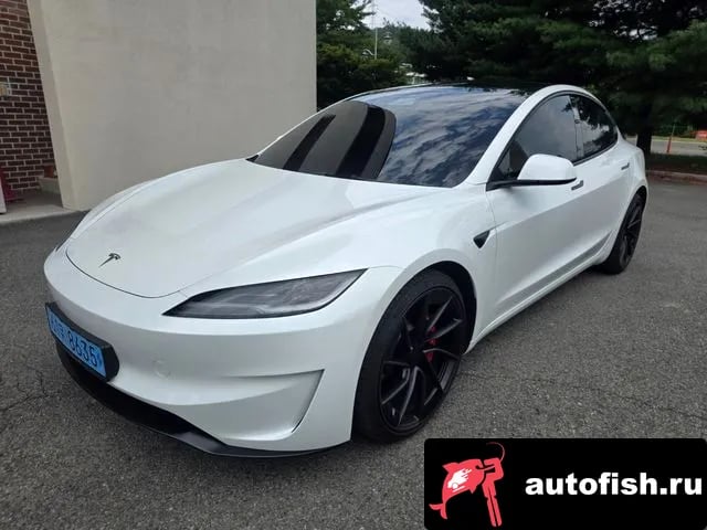 Tesla Model 3 Model 3 2024 года - похожие автомобили