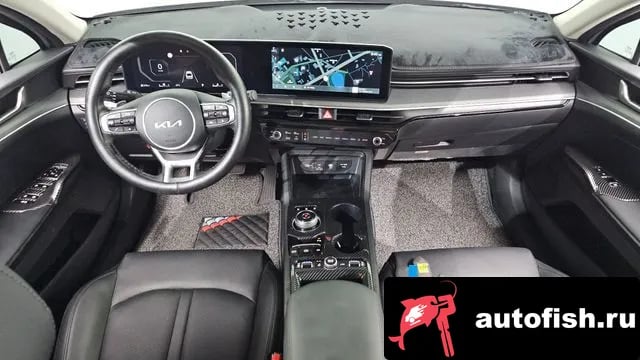 Kia K5 The New K5 3rd generation 2026 года - вид 6
