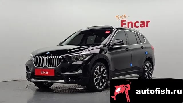 BMW X1 X1 (F48) 2022 года - вид 1