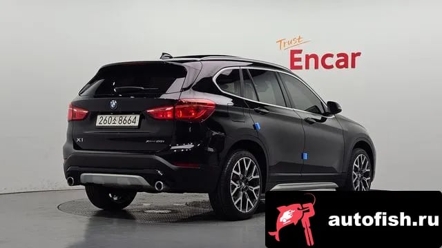 BMW X1 X1 (F48) 2022 года - вид 2