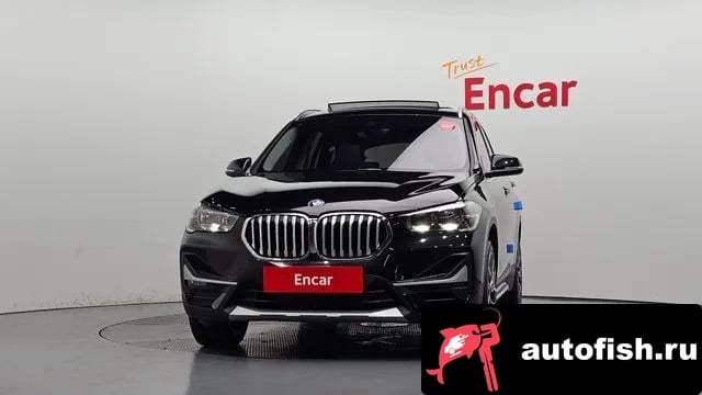 BMW X1 X1 (F48) 2022 года - вид 3