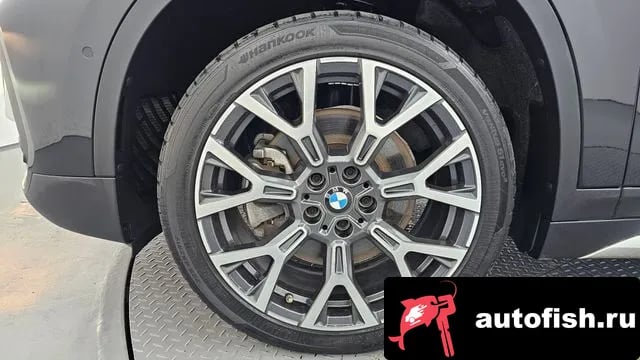 BMW X1 X1 (F48) 2022 года - вид 5