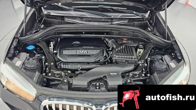 BMW X1 X1 (F48) 2022 года - вид 6