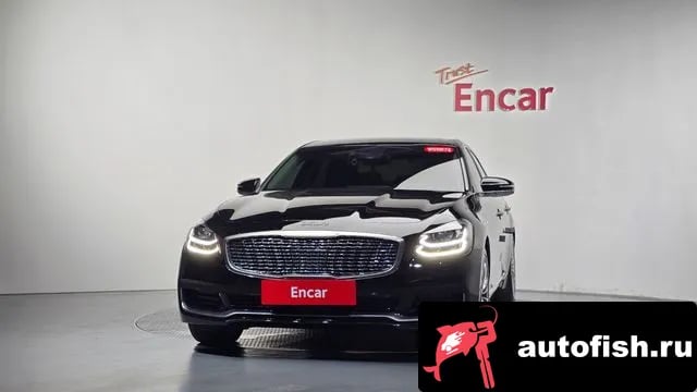 Kia K9 More K9 2018 года - вид 2