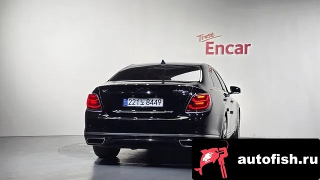 Kia K9 More K9 2018 года - вид 3
