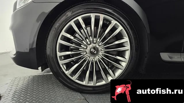 Kia K9 More K9 2018 года - вид 4