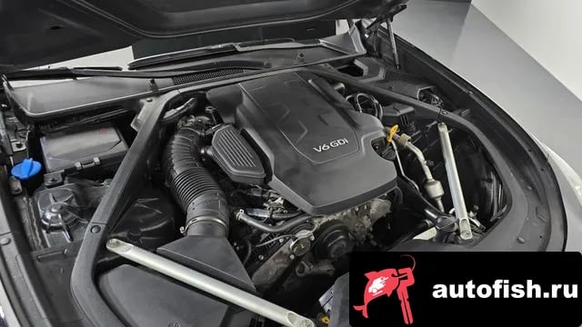 Kia K9 More K9 2018 года - вид 5