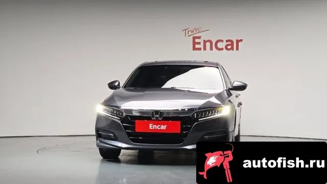Honda Accord Accord 10th Generation 2018 года - вид 2