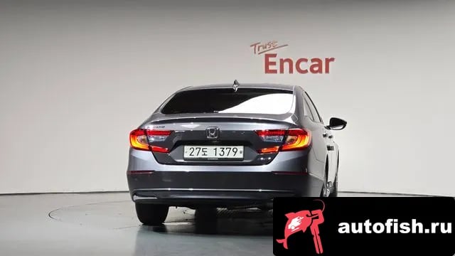 Honda Accord Accord 10th Generation 2018 года - вид 3