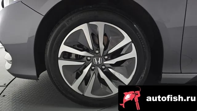 Honda Accord Accord 10th Generation 2018 года - вид 4